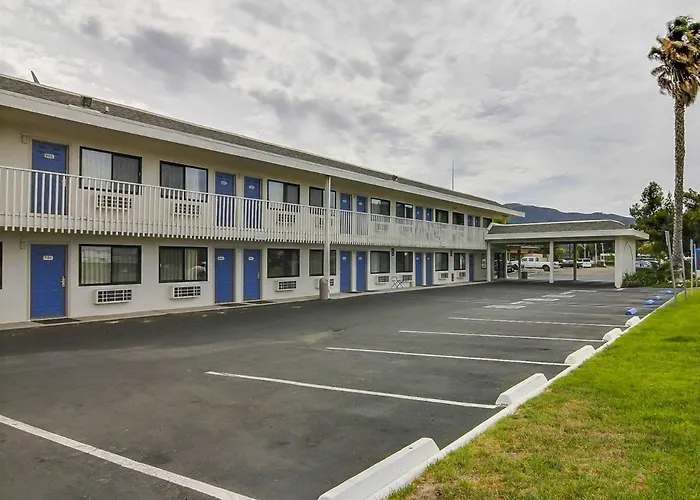 Motel 6-Buellton, Ca - Solvang Area