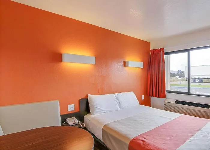 Motel 6-Buellton, Ca - Solvang Area
