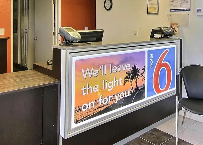 Motel 6-Buellton, Ca - Solvang Area
